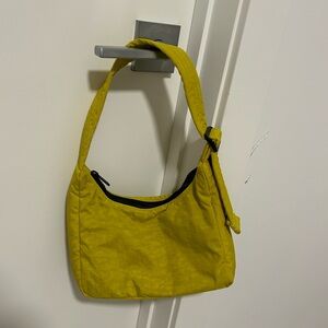 BAGGU Mini Nylon Shoulder Bag